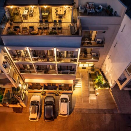 Cafe - Marvel Luxury Rooms Heraklion 002 Cafe - Marvel Luxury Rooms Heraklion 002